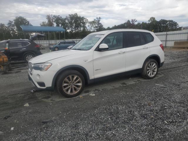Global Auto Auctions: 2017 BMW X3 XDRIVE2