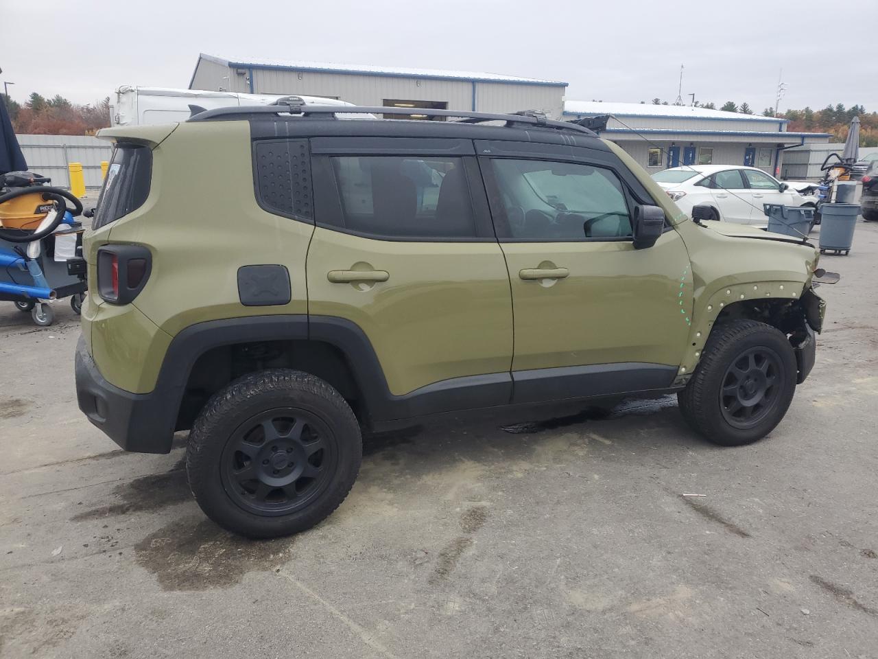 JEEP RENEGADE TRAILHAWK