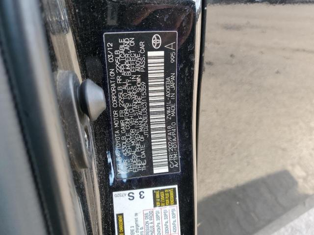 2012 TOYOTA PRIUS V - JTDZN3EU3C3115359