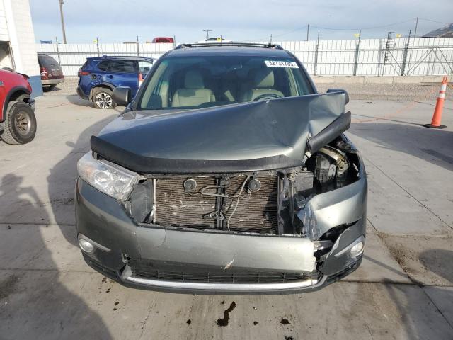 2013 TOYOTA HIGHLANDER - 5TDBK3EH5DS246421