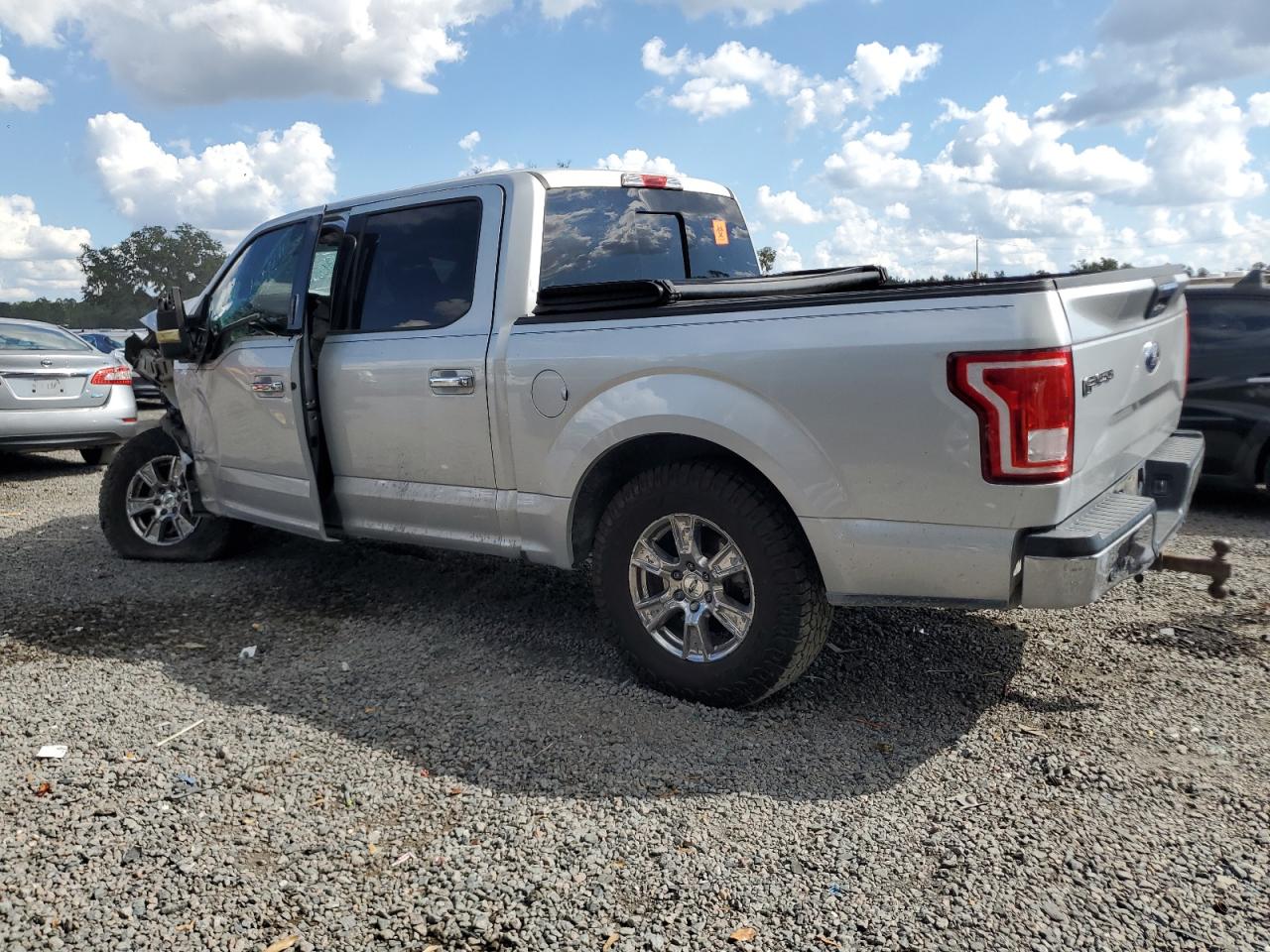 FORD F-150 SUPERCREW