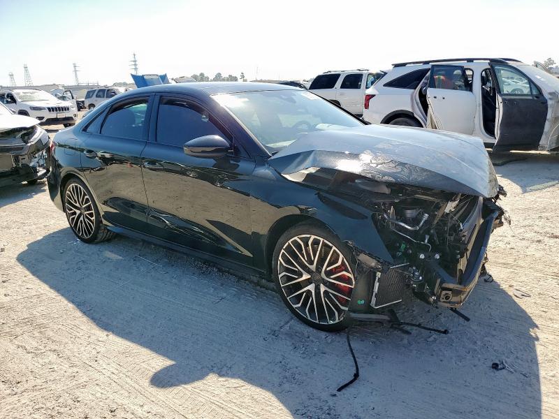 2025 AUDI S3 PREMIUM #3265001878