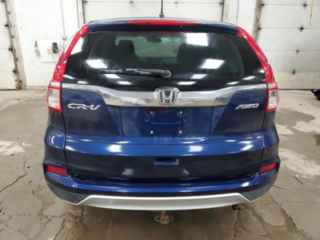 2016 HONDA CR-V EX #3278802614