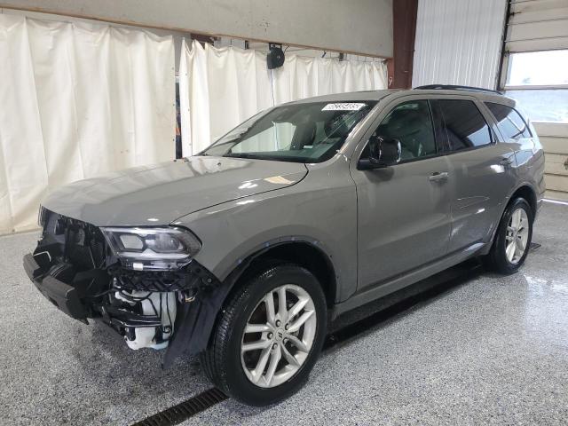 2025 DODGE DURANGO GT - 1C4RDJDG7SC518889