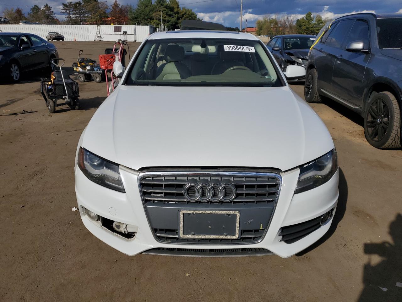 AUDI A4 PREMIUM PLUS