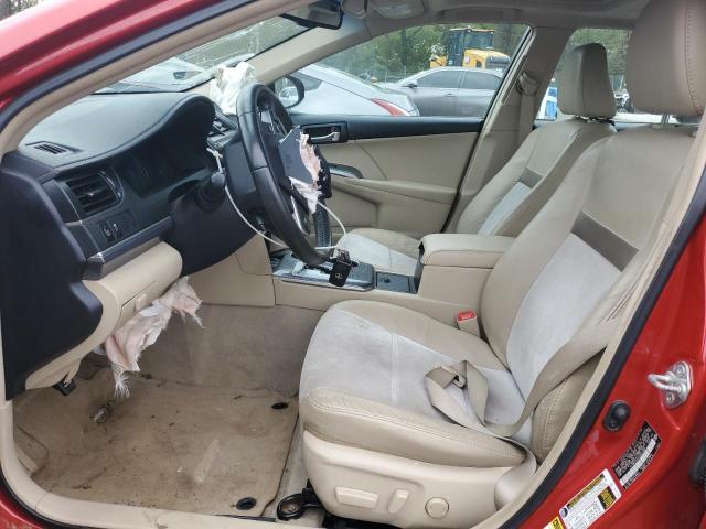 2012 TOYOTA CAMRY HYBR - 4T1BD1FK2CU007309