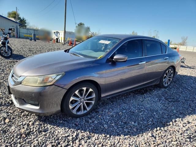 HONDA ACCORD SPO