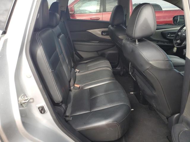 2018 NISSAN MURANO S #3303856522