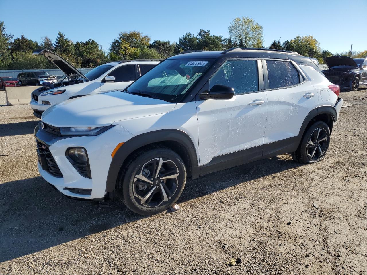 CHEVROLET TRAILBLAZER RS