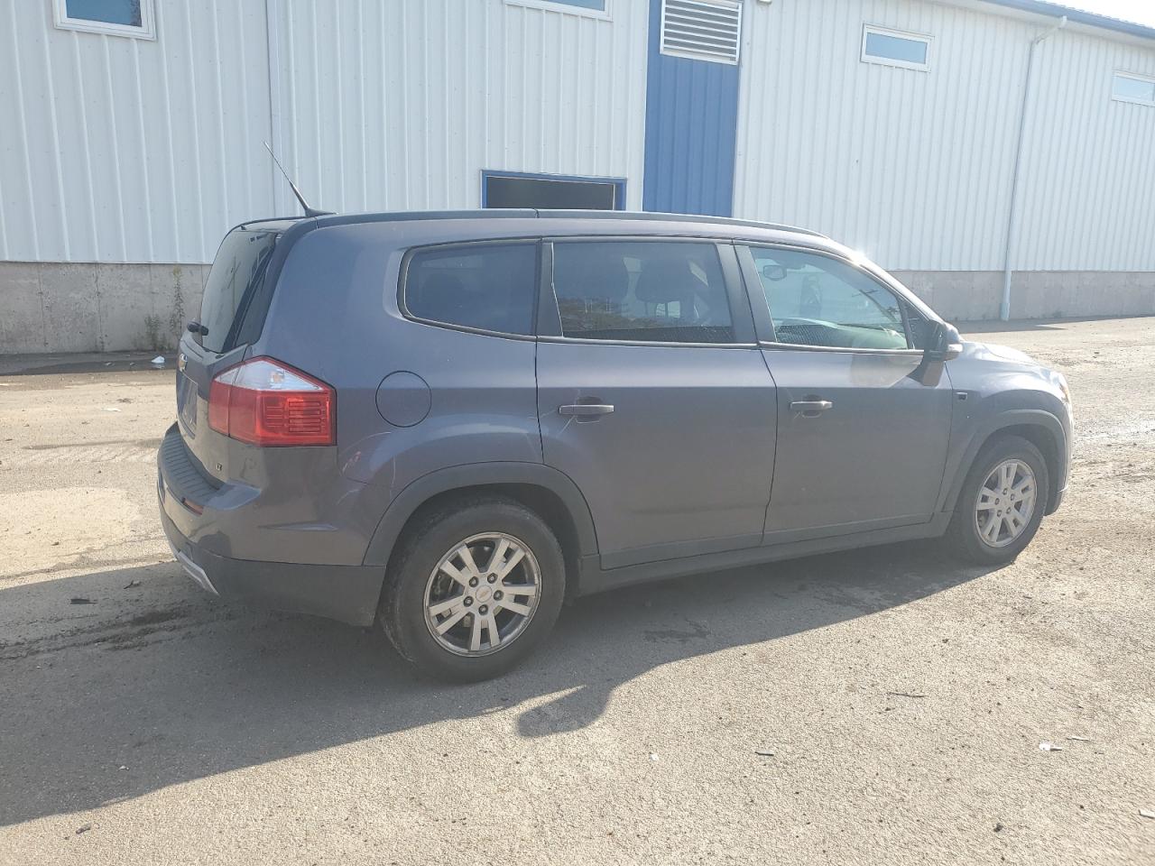 CHEVROLET ORLANDO LT