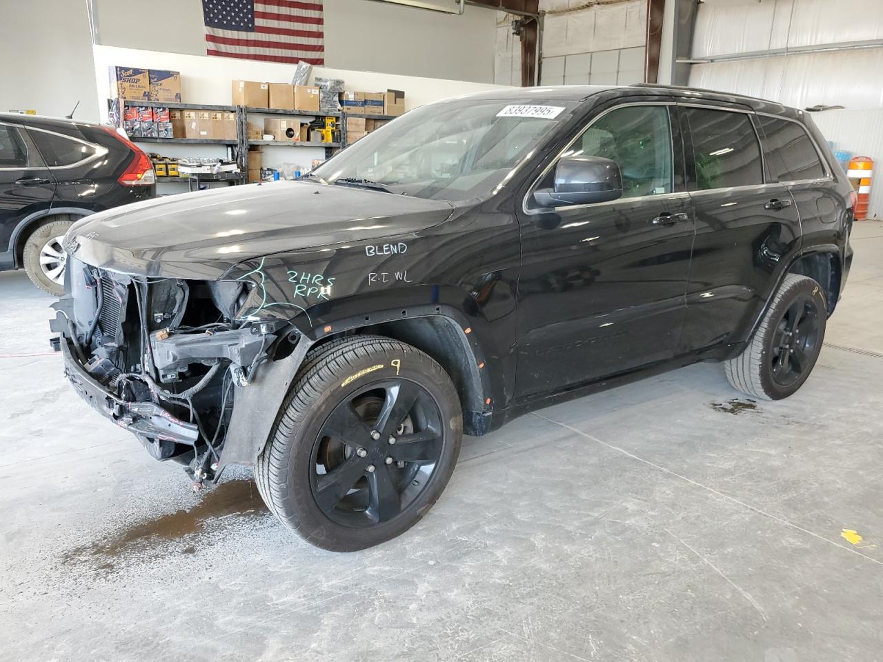 JEEP GRAND CHEROKEE LAREDO