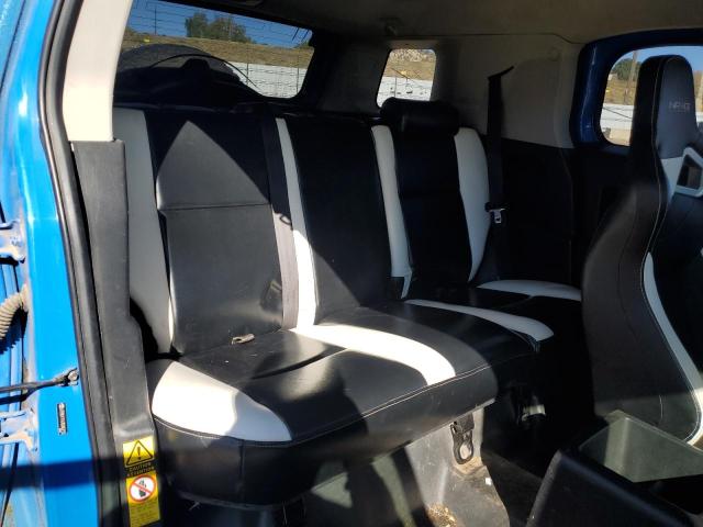 2007 TOYOTA FJ CRUISER #3282730289