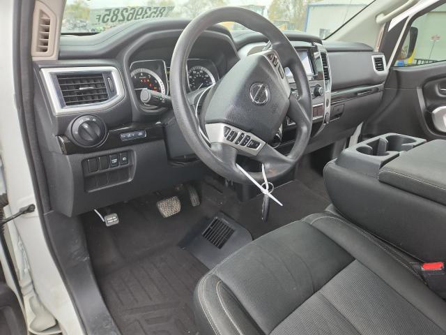 2017 NISSAN TITAN S #3284924937