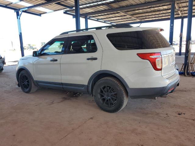 2011 FORD EXPLORER - 1FMHK8B8XBGA73803