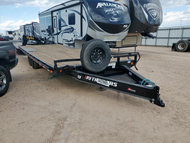 Global Auto Auctions: 2025 PJ TRAILER