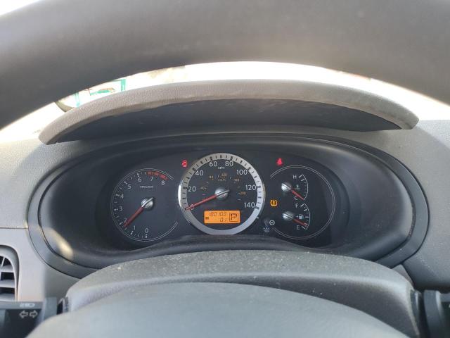 2009 NISSAN QUEST S #3293446408