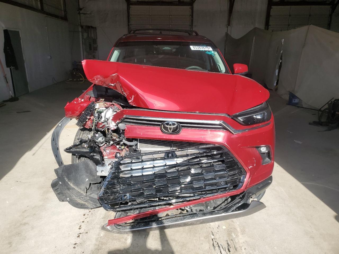 TOYOTA HIGHLANDER LE