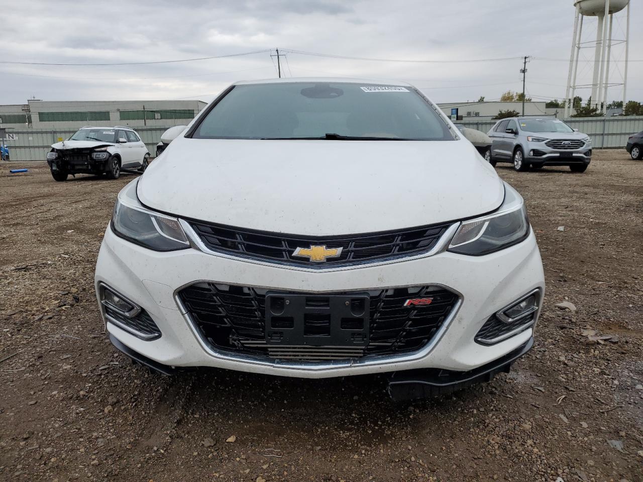 CHEVROLET CRUZE PREMIER