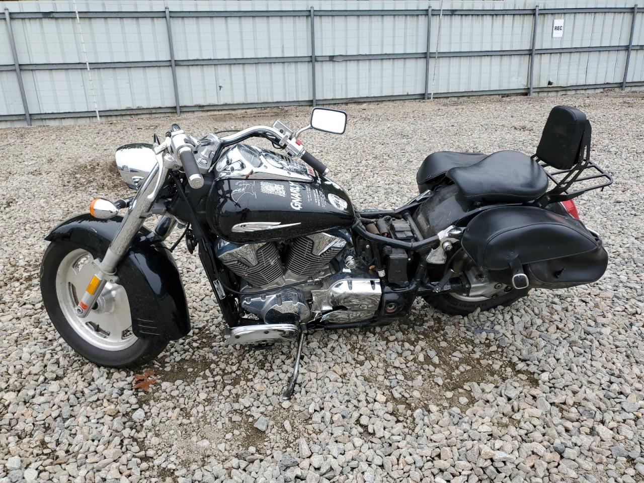 Lot #3284640331 2005 HONDA VTX1300 R