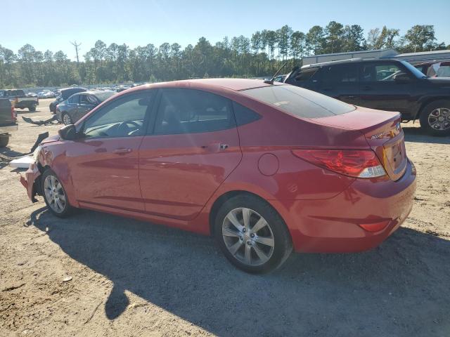 2012 HYUNDAI ACCENT GLS #3281506997
