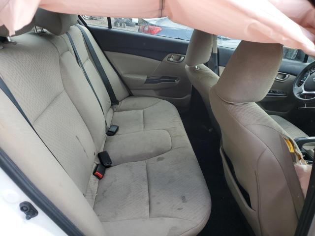 2014 HONDA CIVIC LX #3291333161