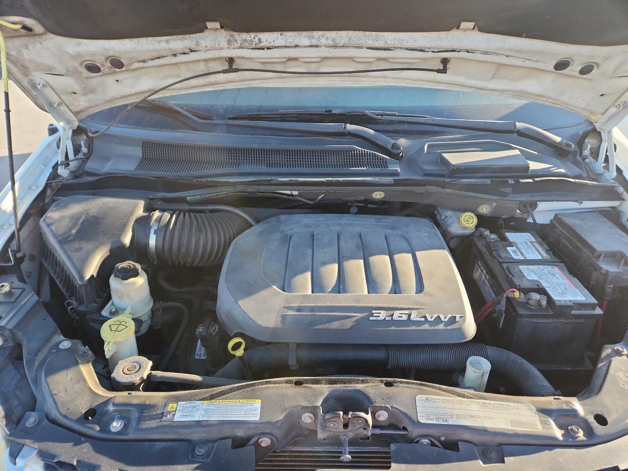 DODGE GRAND CARAVAN CREW