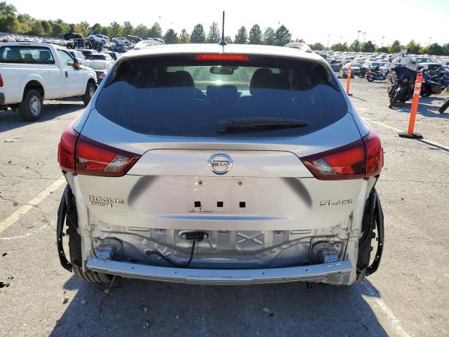 2019 NISSAN ROGUE SPORT S JN1BJ1CR3KW330529