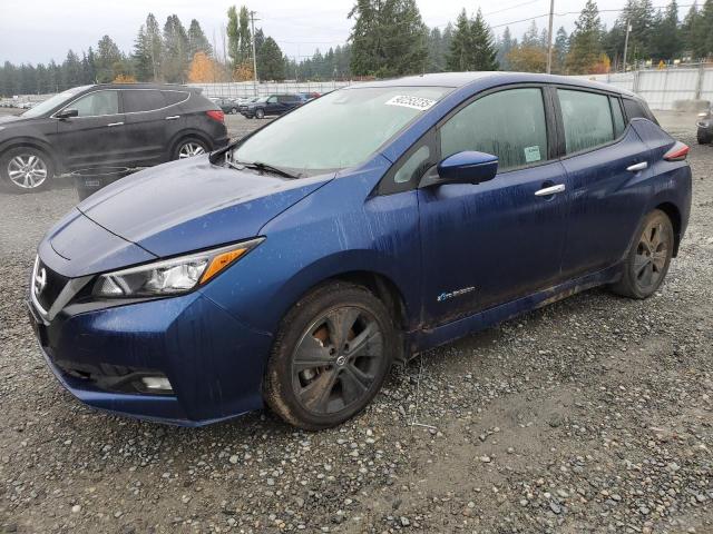 2019 NISSAN LEAF S PLU 1N4BZ1CP2KC320196