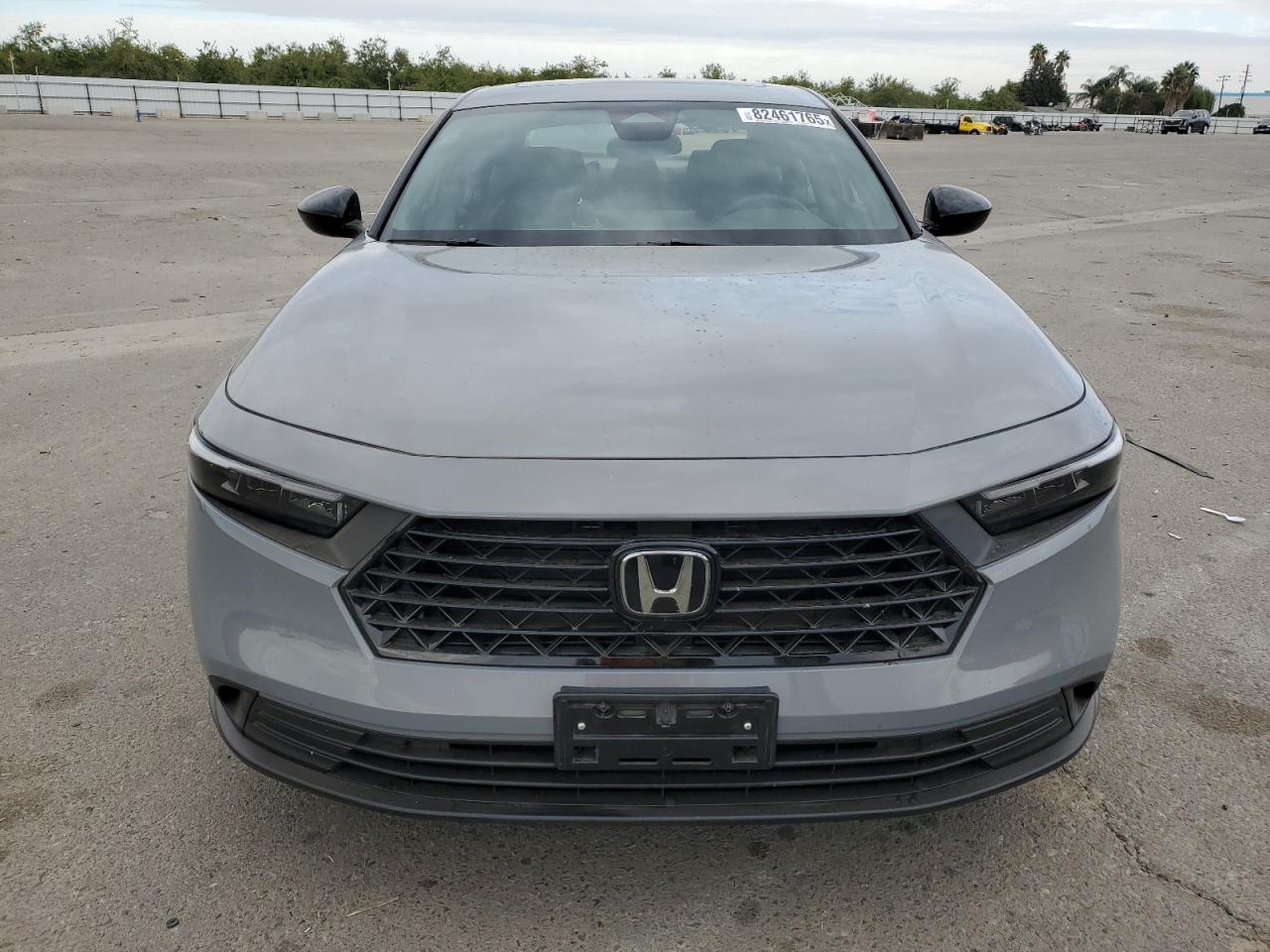 Lot #3310302047 2025 HONDA ACCORD HYBRID SPORT