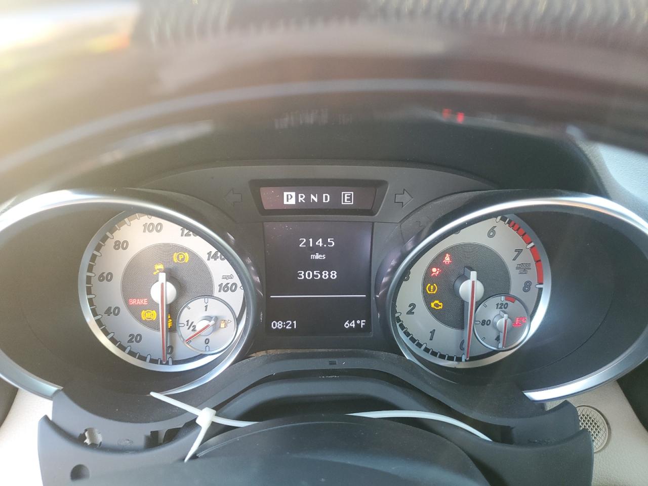 MERCEDES-BENZ SLK-CLASS 350