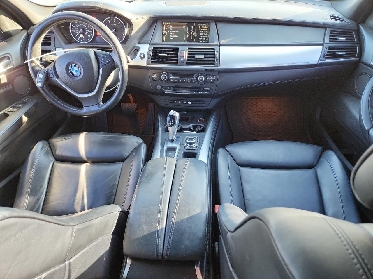 BMW X5 XDRIVE50I