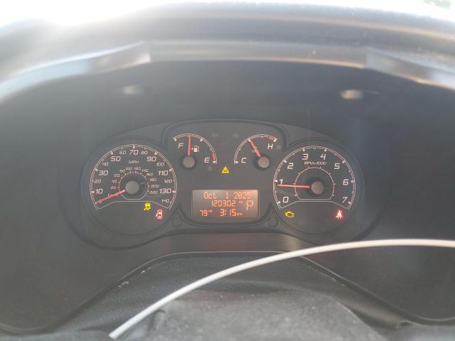 2017 RAM PROMASTER ZFBERFAB8H6G34072