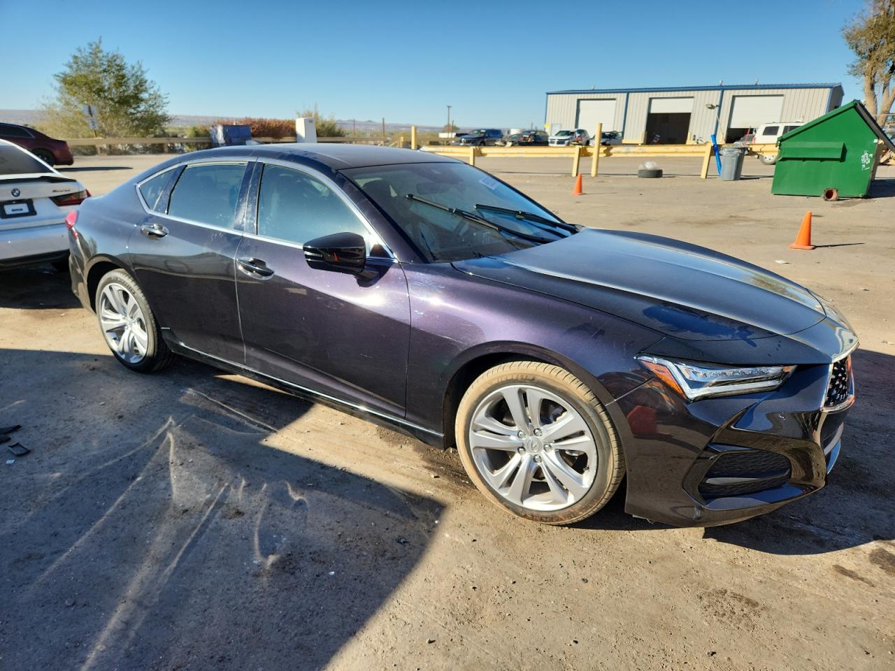 ACURA TLX TECHNOLOGY