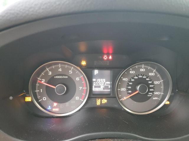 2016 SUBARU FORESTER 2 JF2SJAFC4GH534046