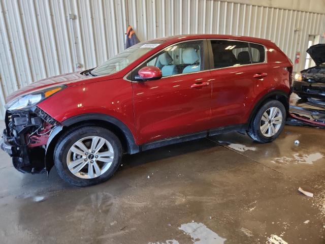 2019 KIA SPORTAGE L - KNDPM3AC8K7537724