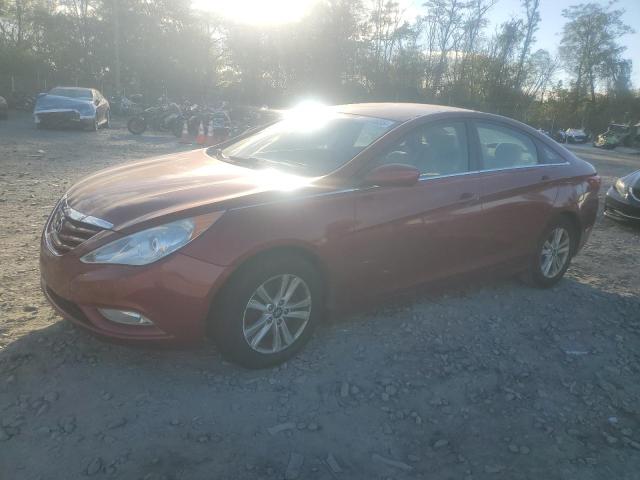 Global Auto Auctions: 2013 HYUNDAI SONATA GLS