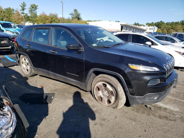 2016 JEEP CHEROKEE S - 1C4PJMAB1GW143081