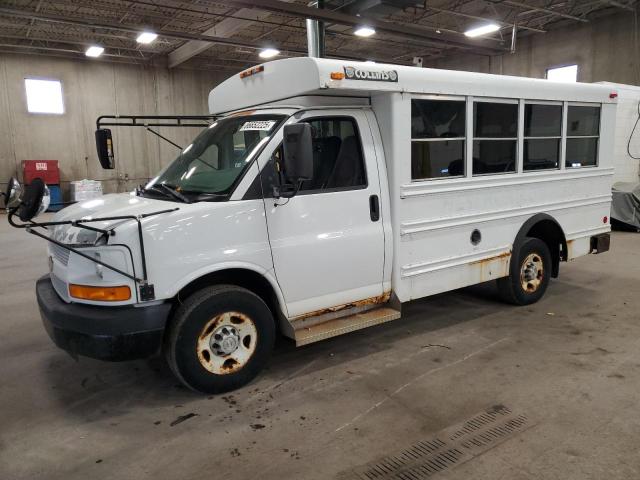 Global Auto Auctions: 2006 CHEVROLET EXPRESS G3