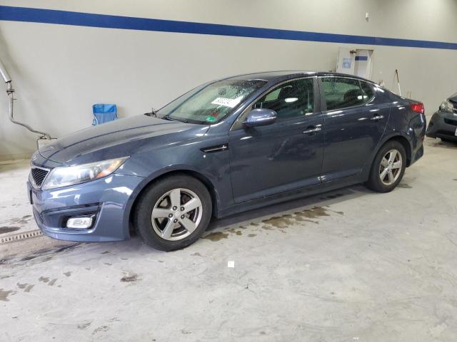 2015 KIA OPTIMA LX - 5XXGM4A70FG390305