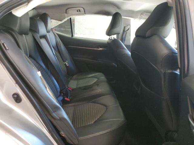 2021 TOYOTA CAMRY SE #3297131519