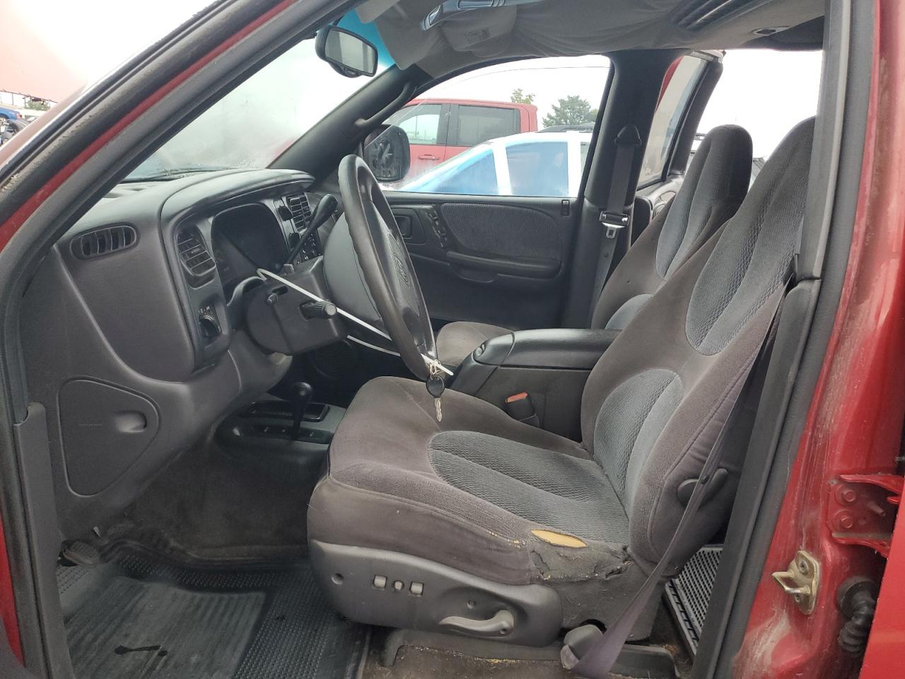 Lot #3278748607 2000 DODGE DURANGO