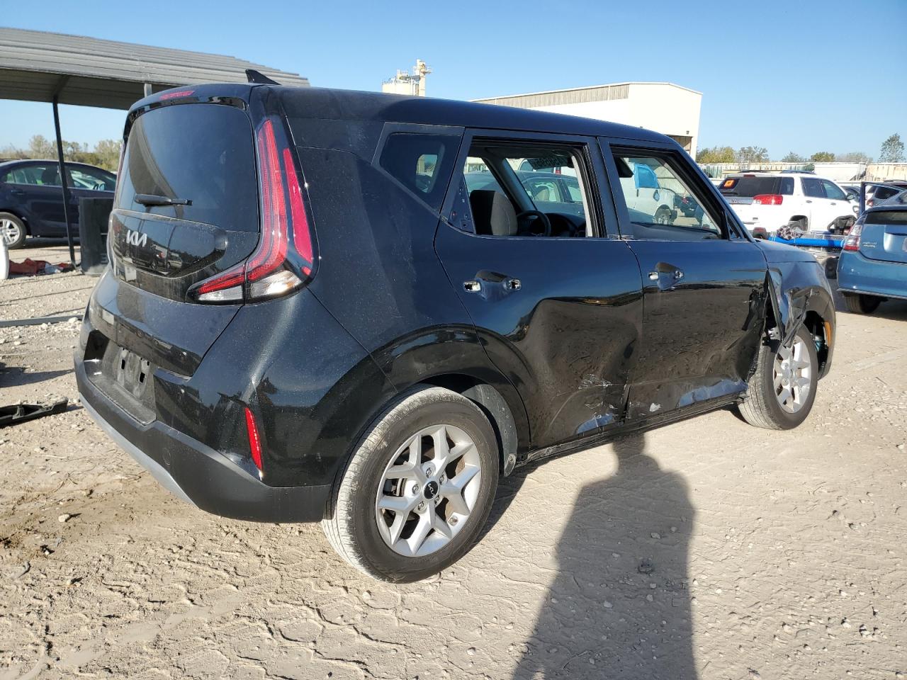 KIA SOUL LX
