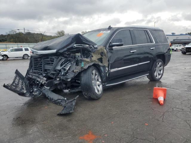 Global Auto Auctions: 2018 CADILLAC ESCALADE L