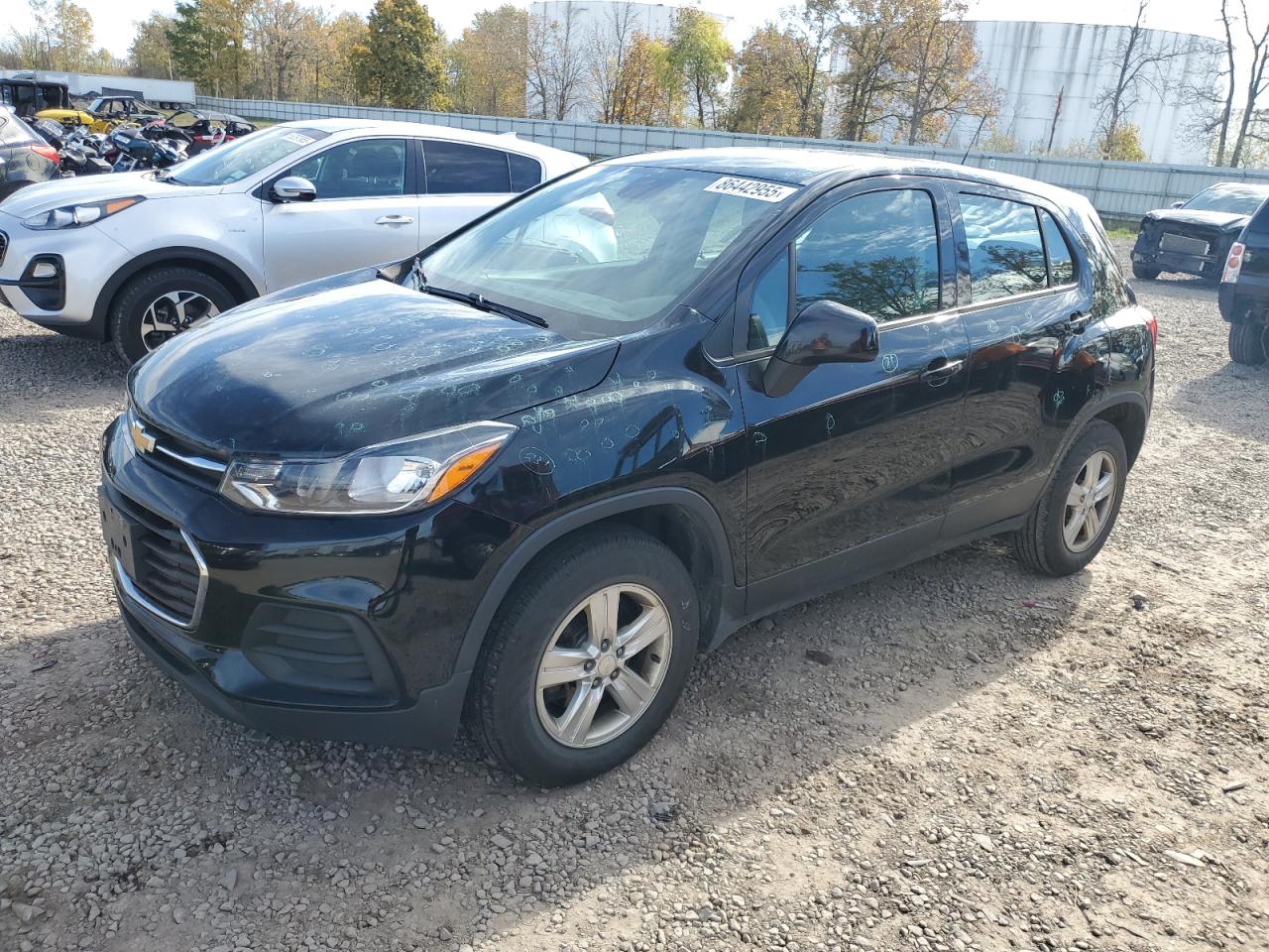 CHEVROLET TRAX LS