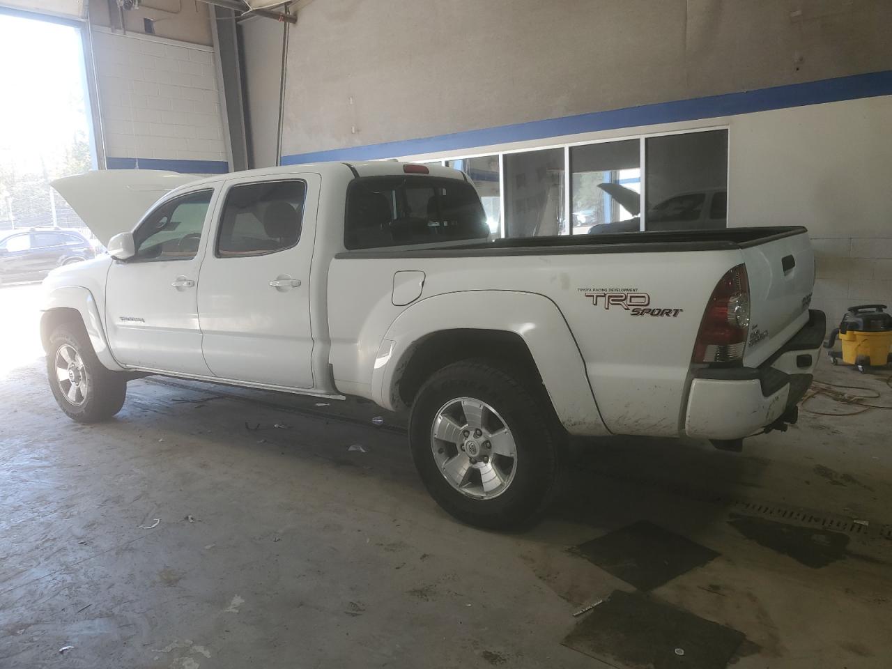 TOYOTA TACOMA DOUBLE CAB PRERUNNER LONG BED