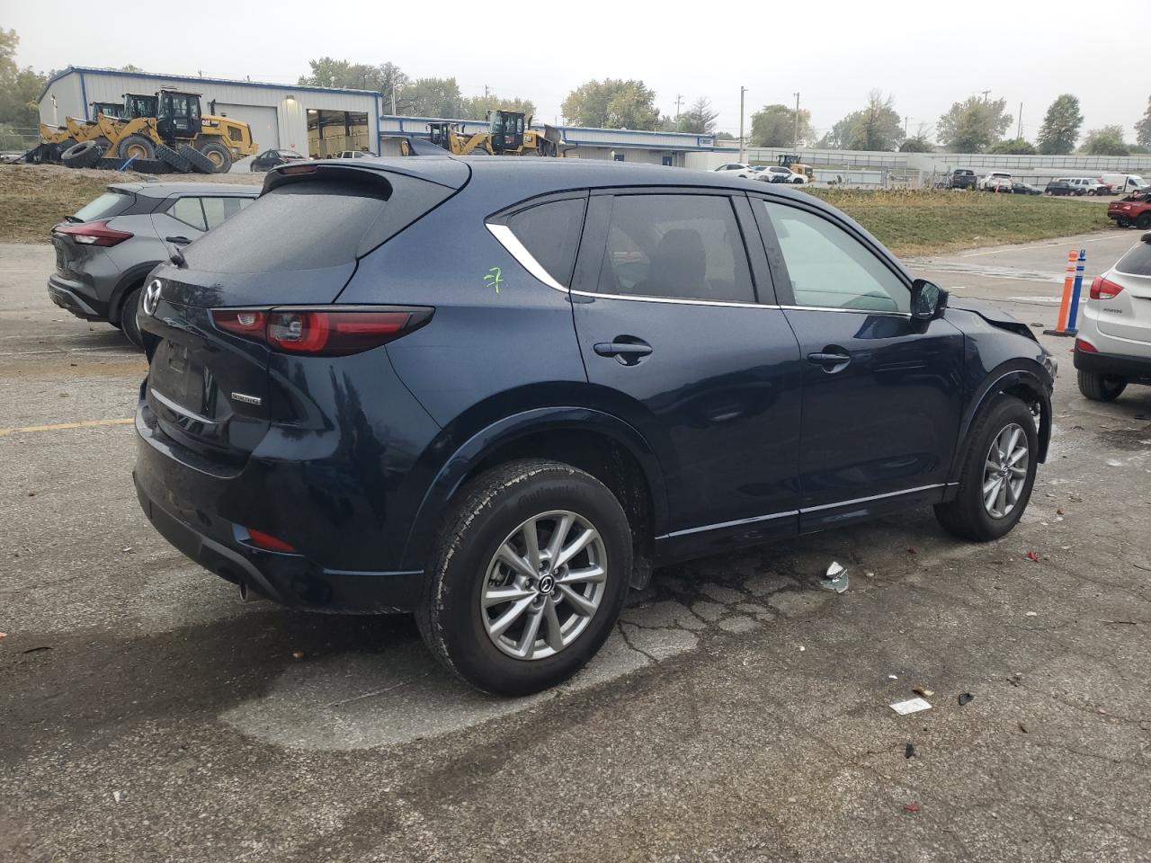 MAZDA CX-5 SELECT