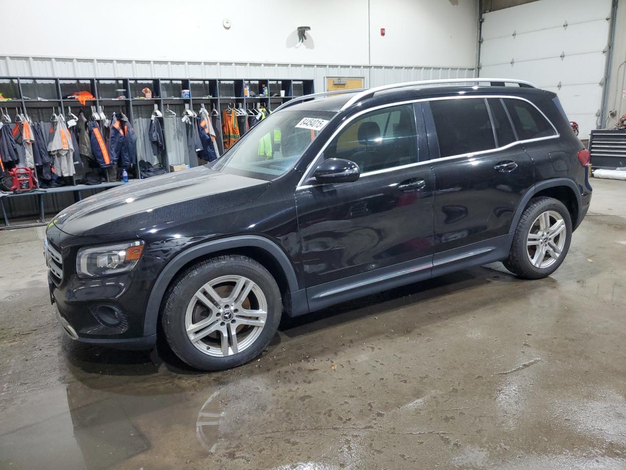 MERCEDES-BENZ GLB-CLASS 250 4MATIC