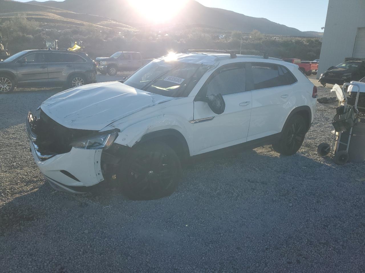 VOLKSWAGEN ATLAS CROSS SPORT SE