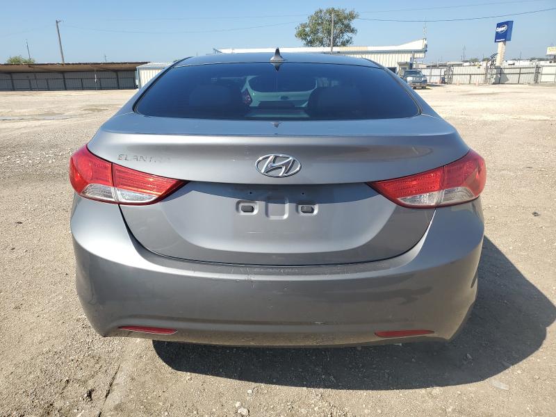 2012 HYUNDAI ELANTRA GL - 5NPDH4AE1CH069668