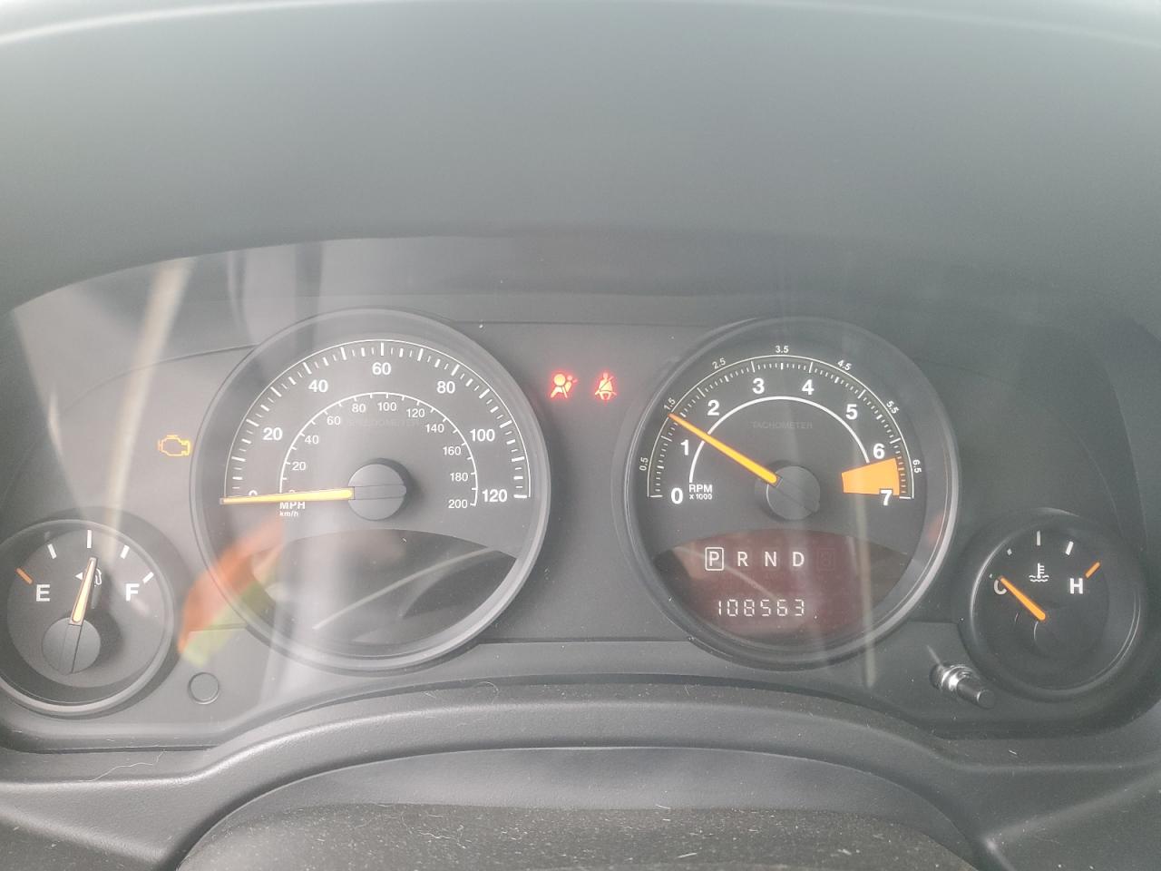 JEEP PATRIOT LATITUDE